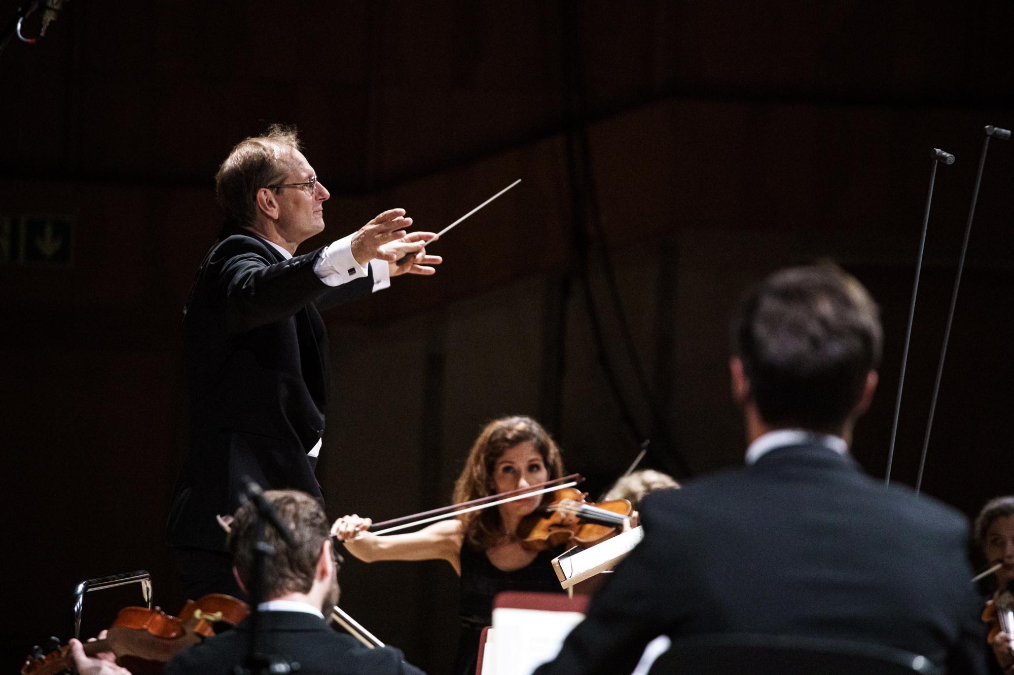 Konzert Warschau Chopin Festival 2019